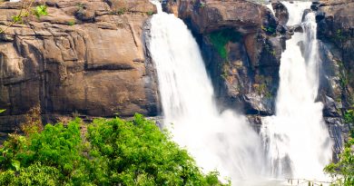 Kerala Amazing Sightseeing,Athirappally