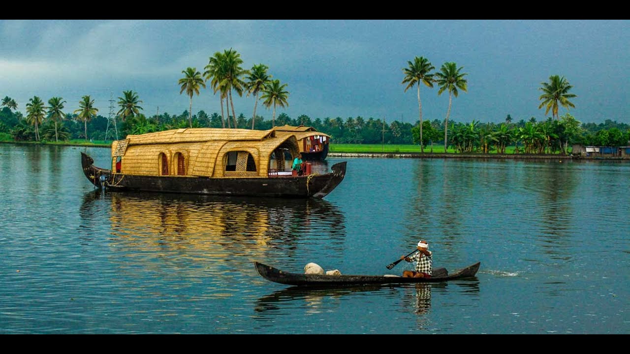 online tourism kerala