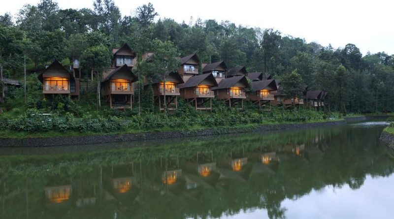 Cochin - Thekkady