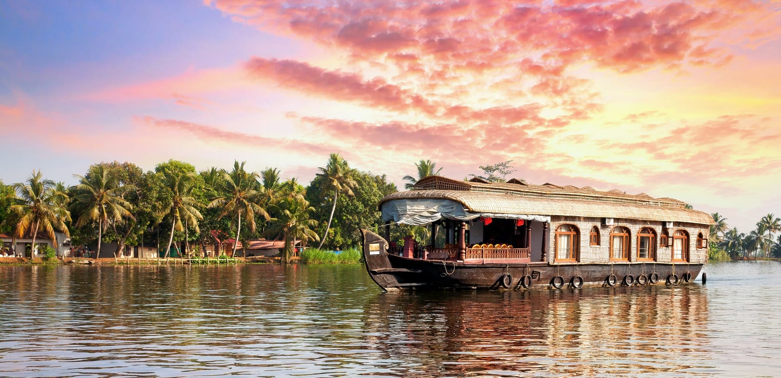 Alleppey (Alappuzha) - Keralam, Kerala Tourism, Kerala