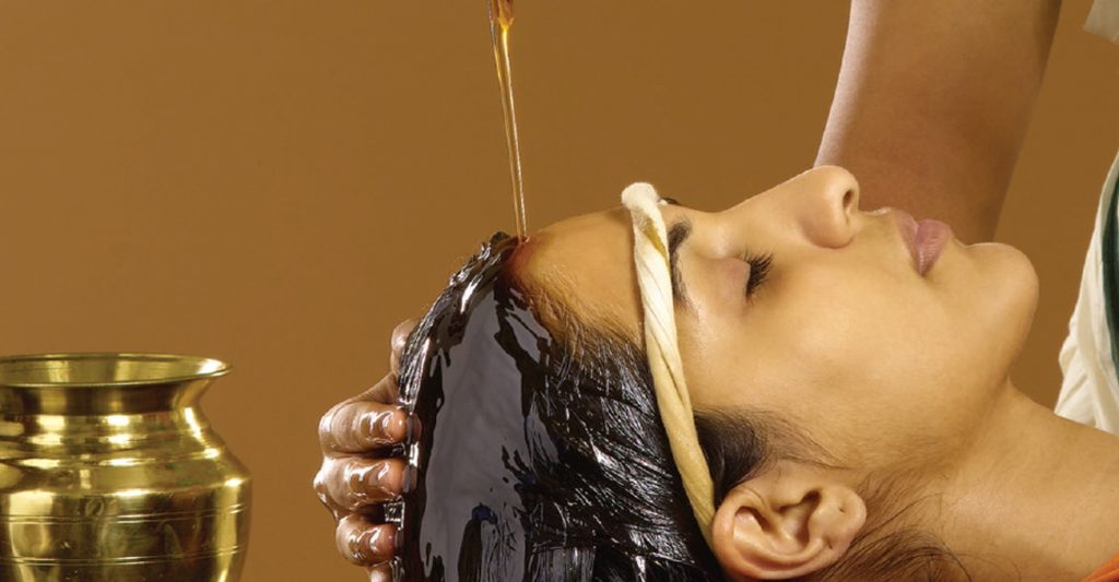 Ayurveda, an oldest existing system of medicine Keralam, Kerala