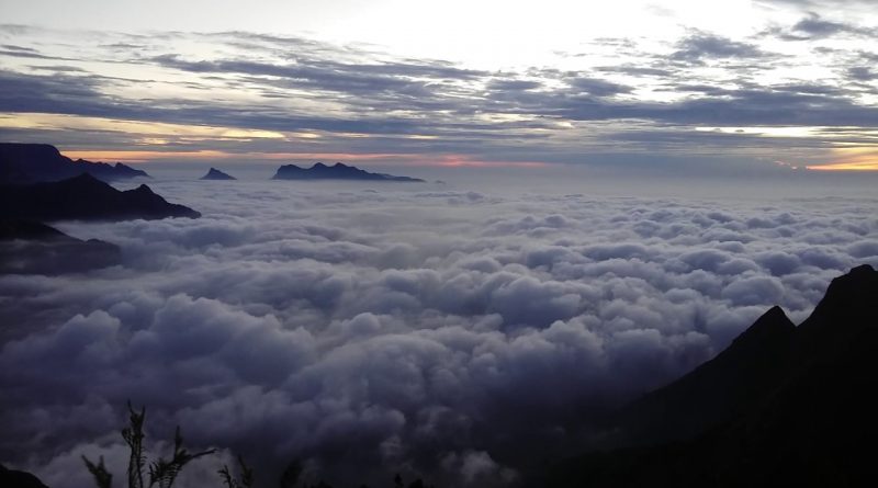 Kolukkumala, Kolukkumalai