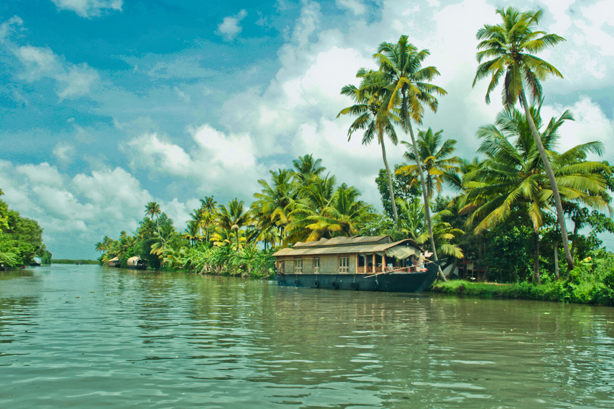 about tourism of kerala