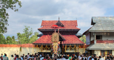 arattupuzha sastha temple