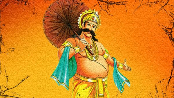 Legends of Onam -King Mahabali - Keralam, Kerala Tourism, Kerala