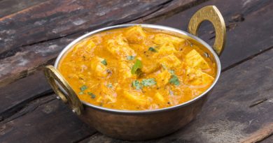 Shahi Paneer