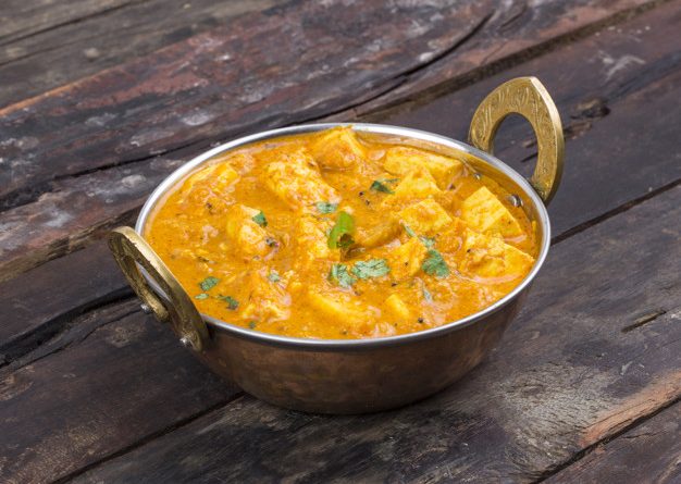 Shahi Paneer