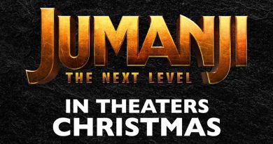JumanjiTheNextLevel,Trailer