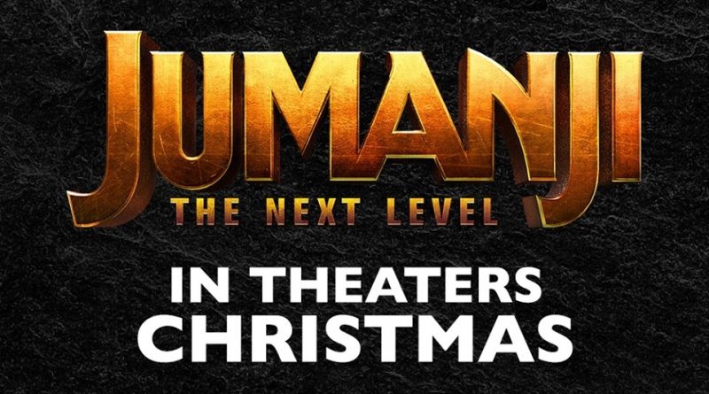 JumanjiTheNextLevel,Trailer