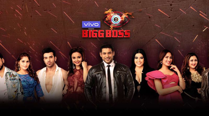 Final List Bigg Boss Season 13 contestants list