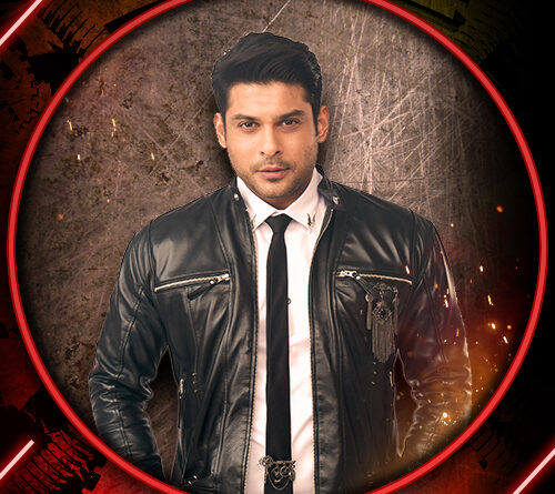 Siddharth Shukla - bigg boss 13 contestant