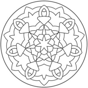 onam pookalam designs outline - 18