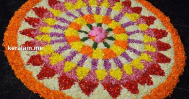simple pookalam design