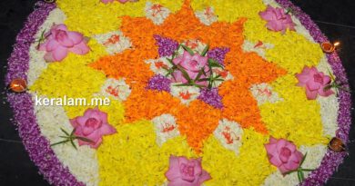 simple pookalam design