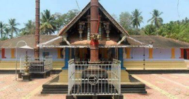 Chendamangalam Ayyappa Temple