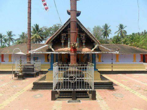 Chendamangalam Ayyappa Temple