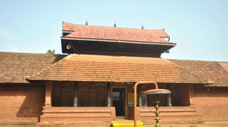 cherukunnu annapoorneshwari temple