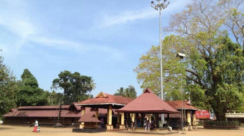 chettikulangara-temple