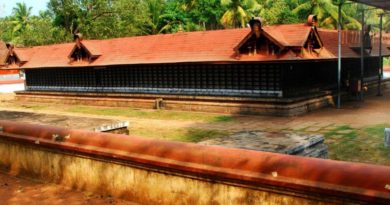 lokanarkavu temple