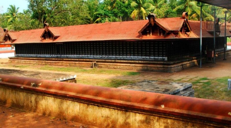 lokanarkavu temple