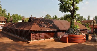 Srimath Anantheshwar Temple