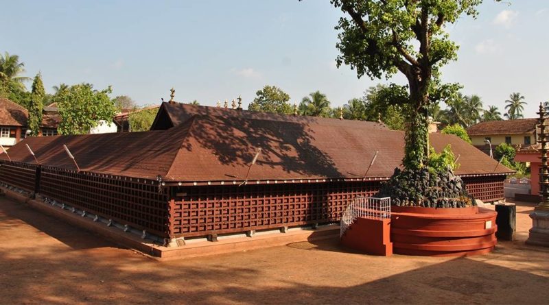 Srimath Anantheshwar Temple