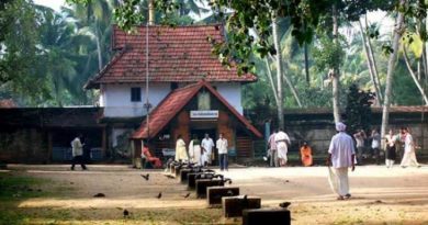 thiruvallam parasurama temple