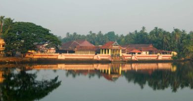 Triprayar Sreerama Temple
