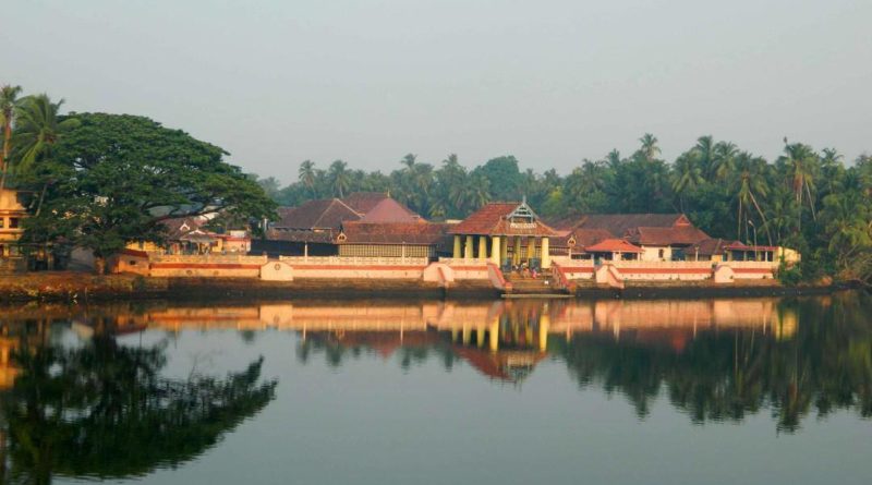Triprayar Sreerama Temple