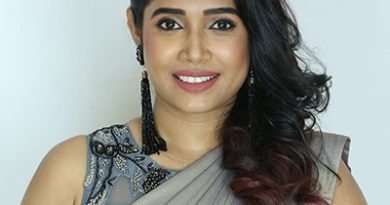 Alexandra Johnson - Bigg Boss Malayalam 2 Contestant