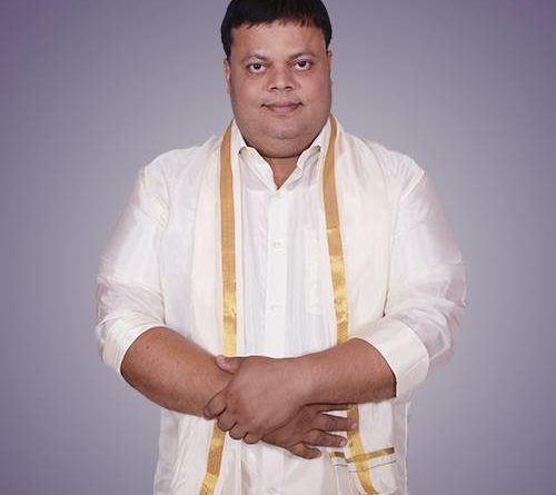 Anoop Chandran - Bigg Boss Malayalam season 1 Contestants