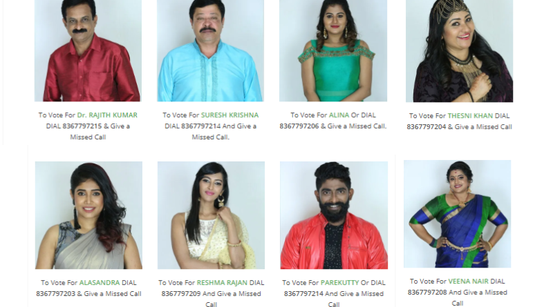 Bigg Boss Malayalam 2 Day 15 episode 16 Highlights: second week nomination