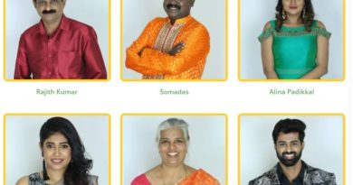 Bigg Boss Malayalam 2 Day 8 episode 9 Highlights: first week nomination