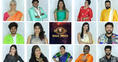 Bigg Boss malayalam 2 contestants full list of new season 2