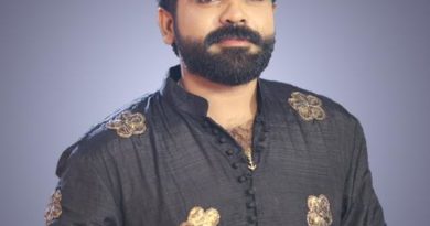 Deepan Murali - Bigg Boss Malayalam season 1 Contestants