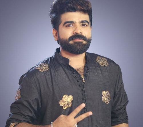 Deepan Murali - Bigg Boss Malayalam season 1 Contestants