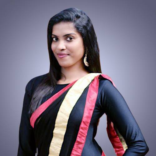 Diya Sana - Bigg Boss Malayalam season 1 Contestants