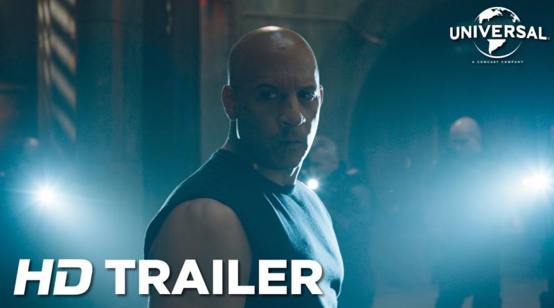 Fast & Furious 9 – Official Trailer (Universal Pictures) HD