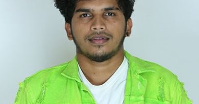 Fukru (Krishnajeev) - Bigg Boss Malayalam 2 Contestant