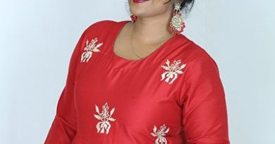 Manju Sunichen- Bigg Boss Malayalam 2 Contestant