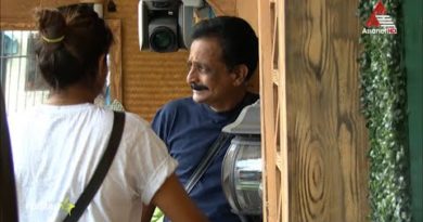 Rajith Kumar got emotional - bigg boss malayalam 2