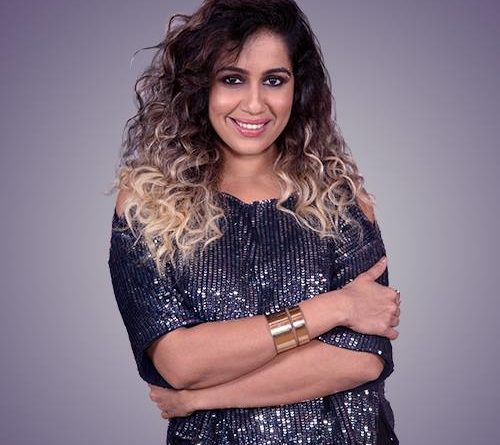 Ranjini Haridas - Bigg Boss Malayalam season 1 Contestant