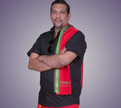 Sabumon Abdusamad - Bigg Boss Malayalam season 1 Contestants