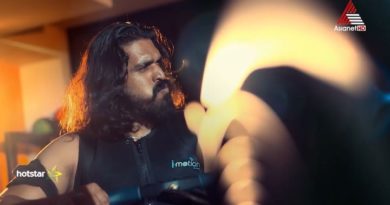 Shiaz Kareem Greetings On Bigg Boss malayalam season 2
