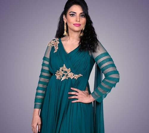 Swetha Menon - Bigg Boss Malayalam season 1