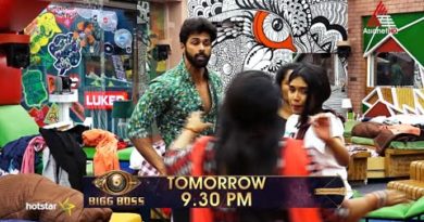 Sujo Mathew and Alina Padikkal getting into heated argument