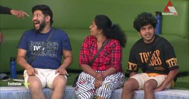 Sujo fall in love but not Alasandra Johnson raghu bigg boss house