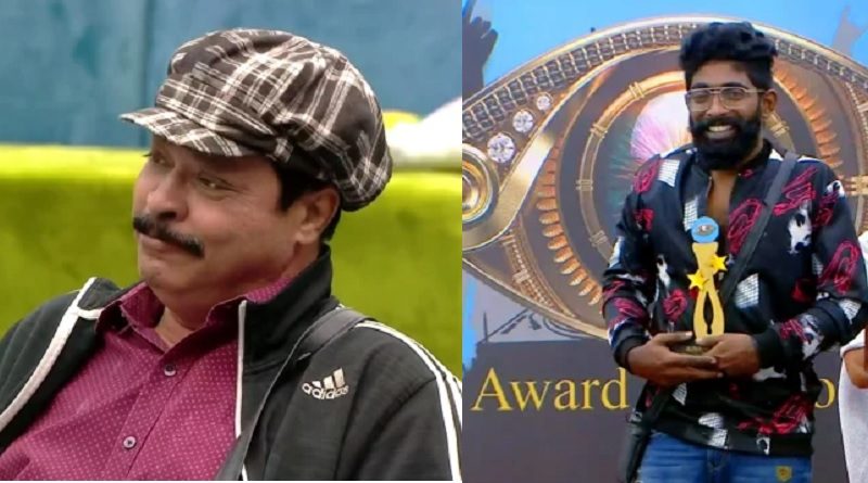 Suresh Krishna and Pareekutty eliminated - bigg boss malayalam season 2