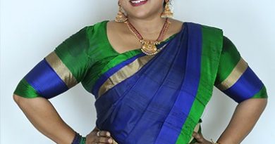 Veena Nair actress- Bigg Boss Malayalam 2 Contestant