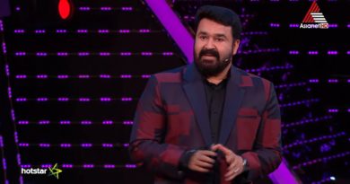 bigg boss malayalam season 2 first week surprise elimination